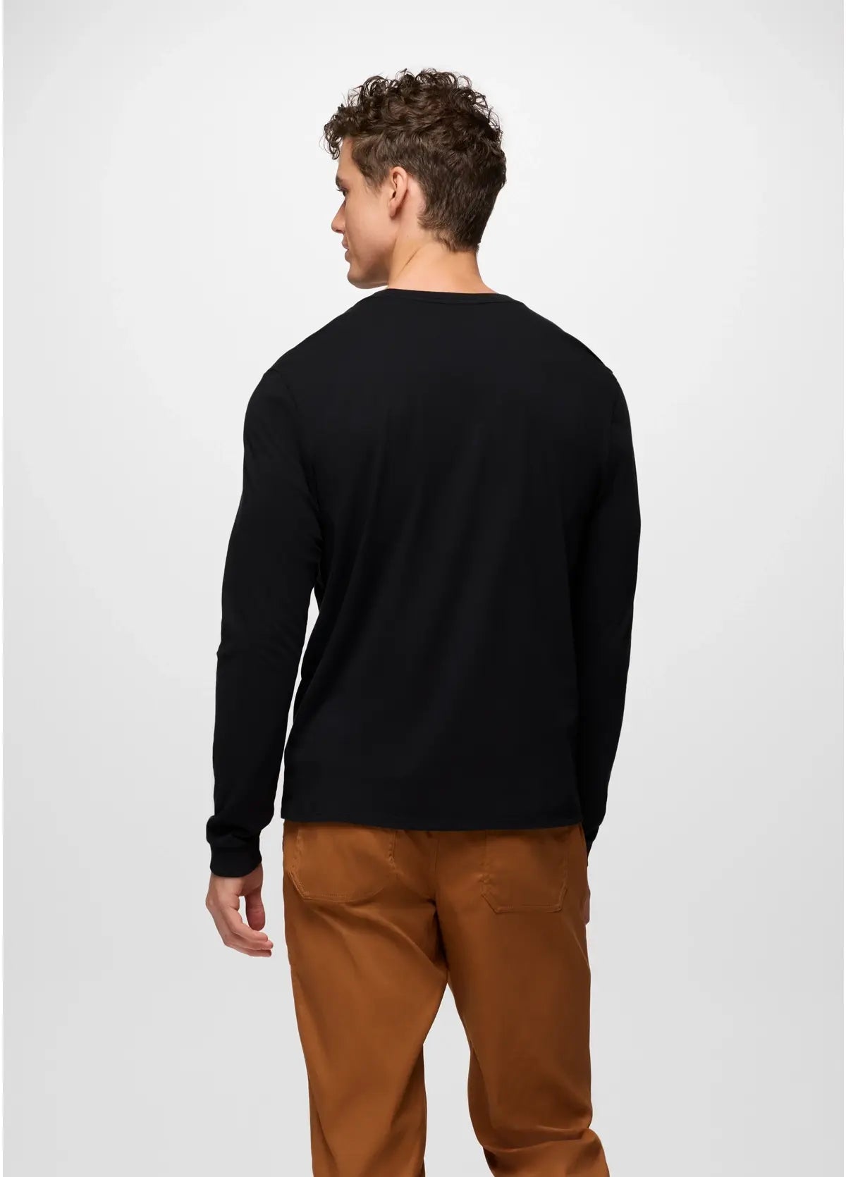 Prana Everyday Long Sleeve Tee Men's