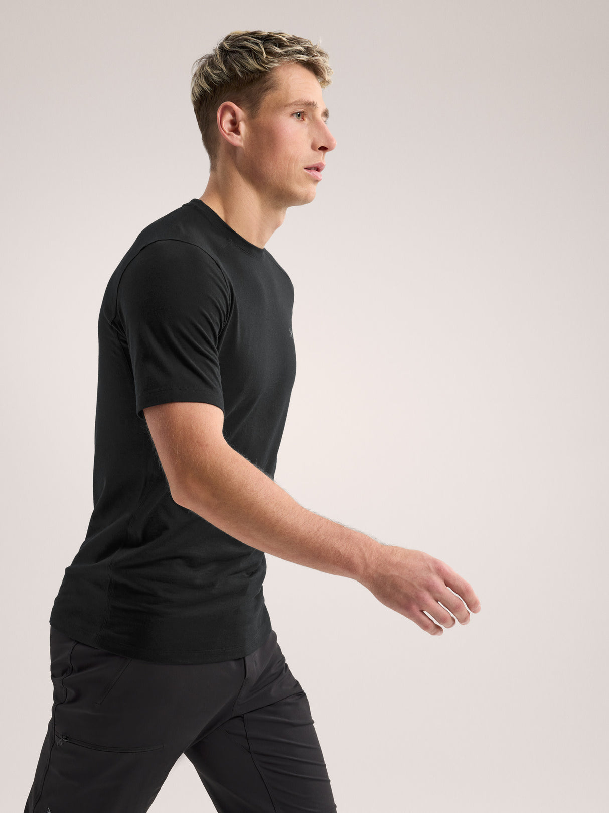 Arc'teryx Ionia Merino Wool Short Sleeve Shirt Men's