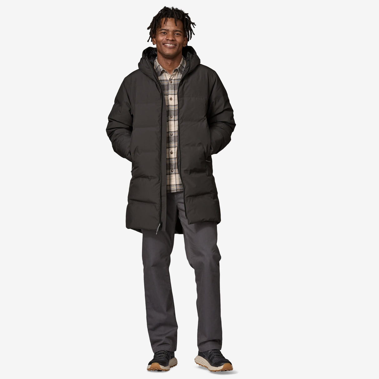Patagonia Jackson Glacier Parka Men's