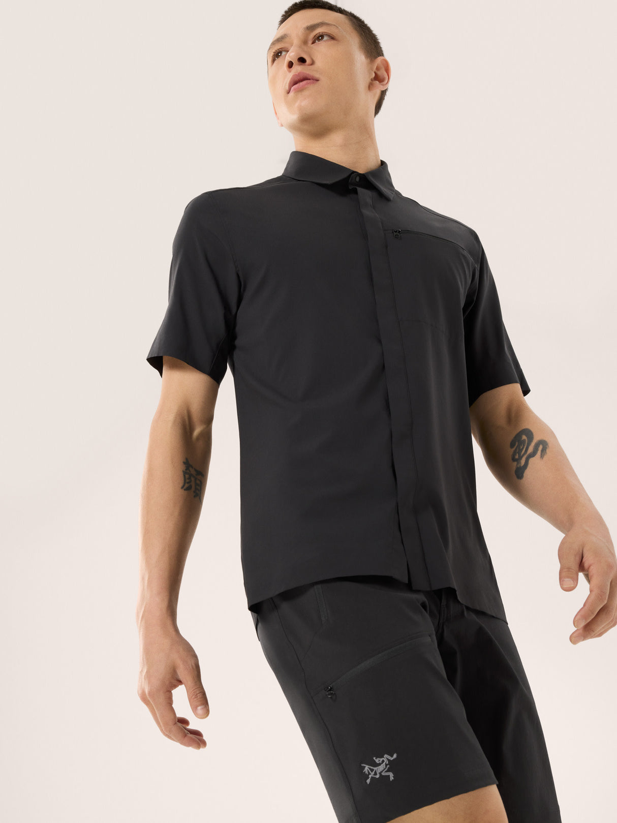 Arc'teryx Skyline Short Sleeve Shirt Men's