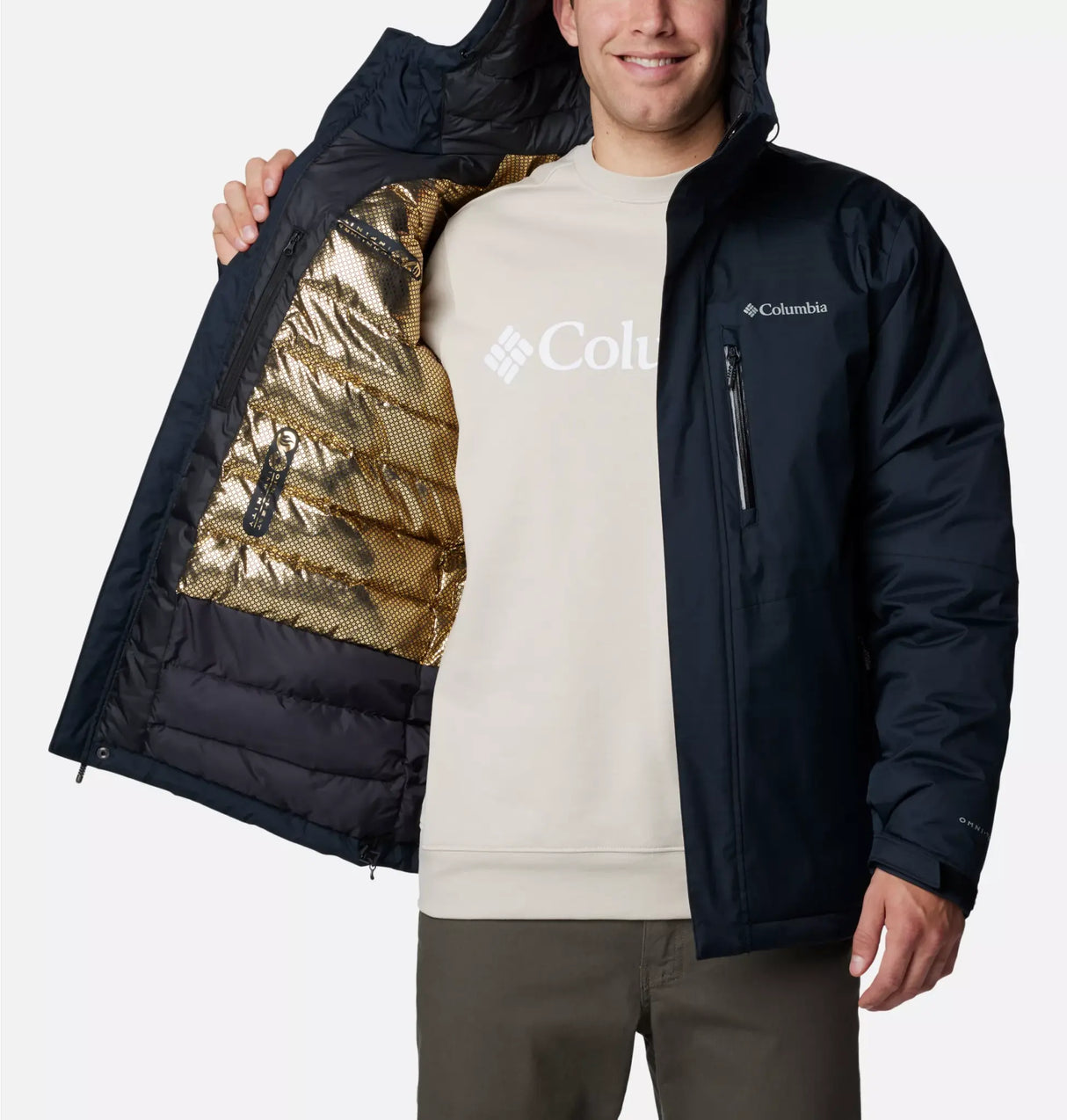 Columbia Oak Harbor II Synthetic Insulated Jacket Men's