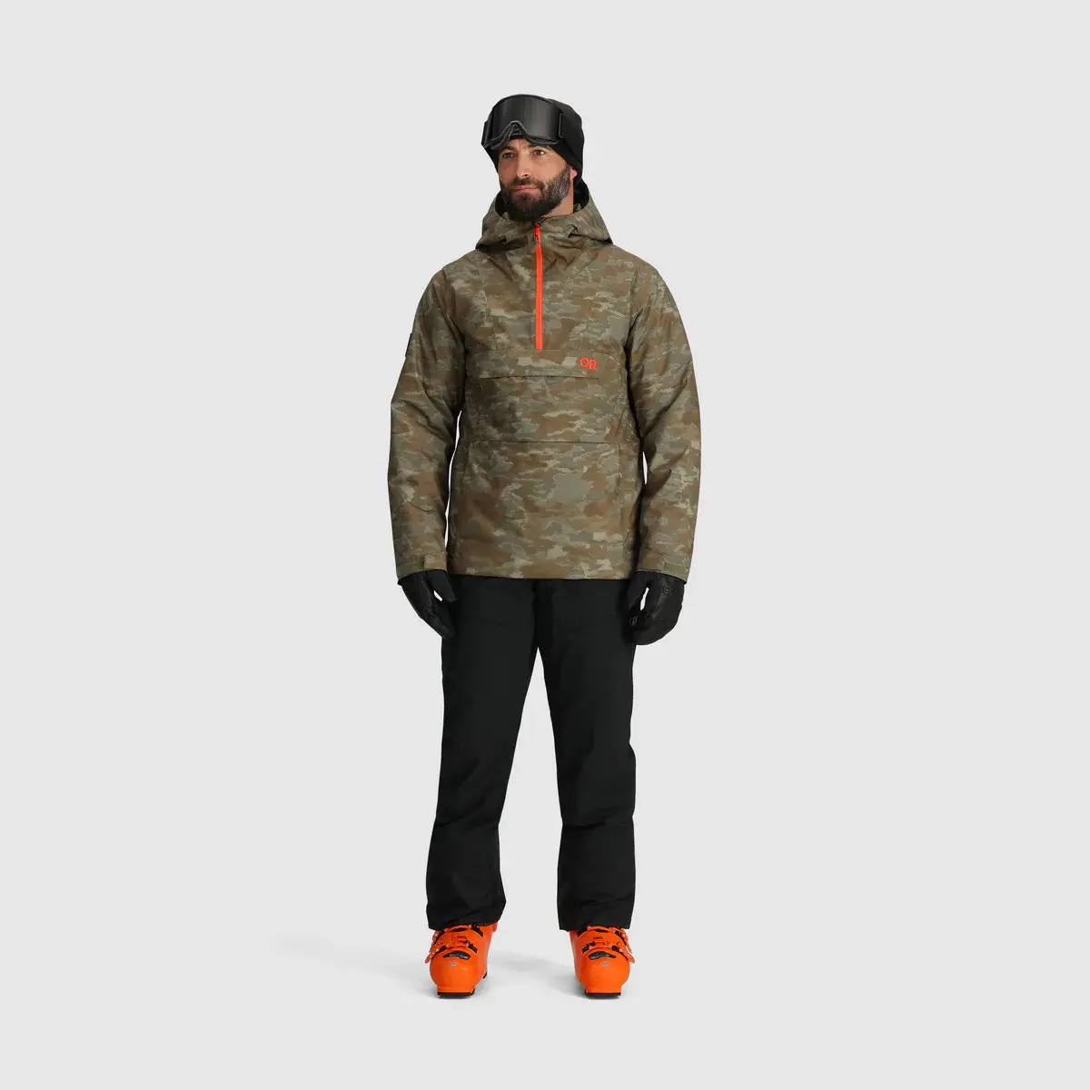 Outdoor Research Snowcrew Insulated Bibs Men's
