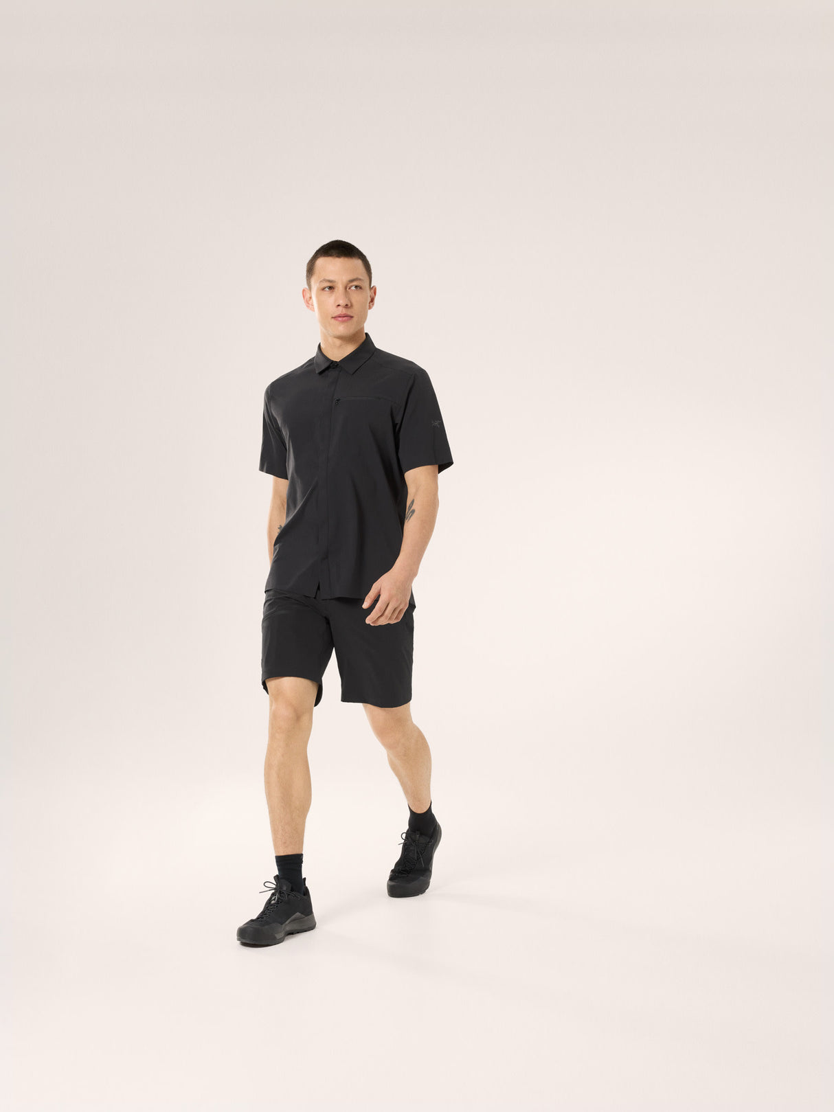 Arc'teryx Skyline Short Sleeve Shirt Men's