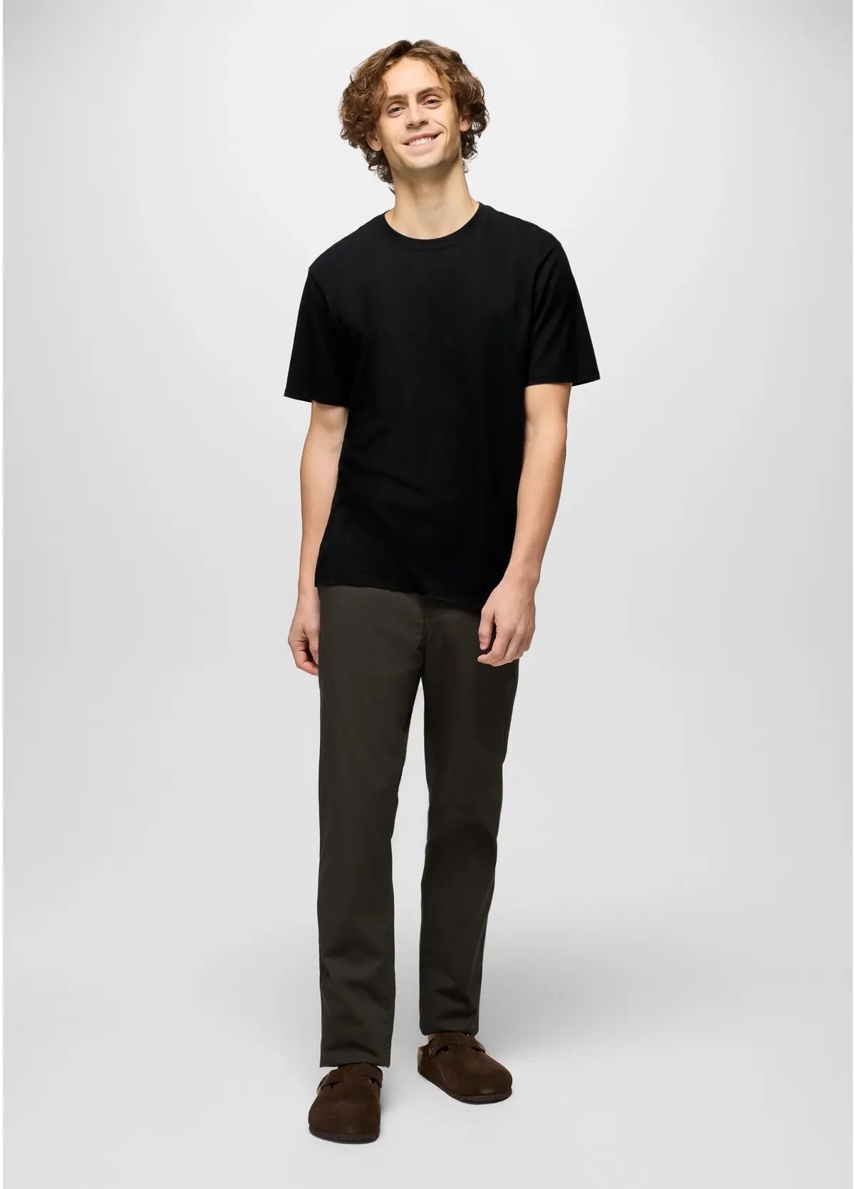 Prana Everyday Short Sleeve Tee Men's