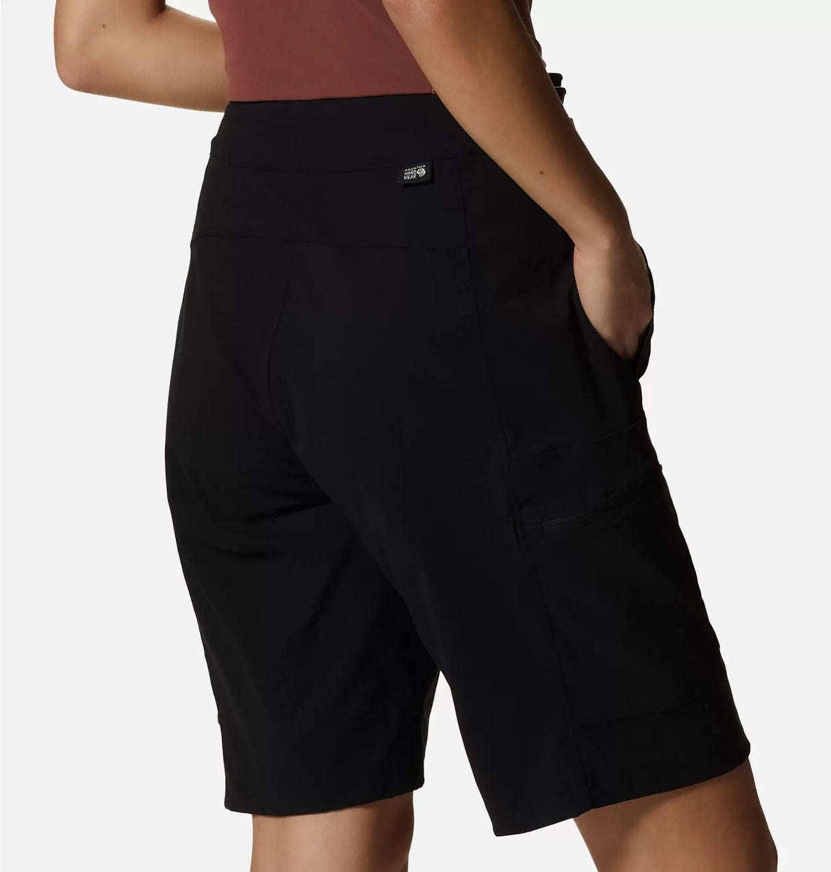 Mountain Hardwear Dynama Bermuda Short Women's