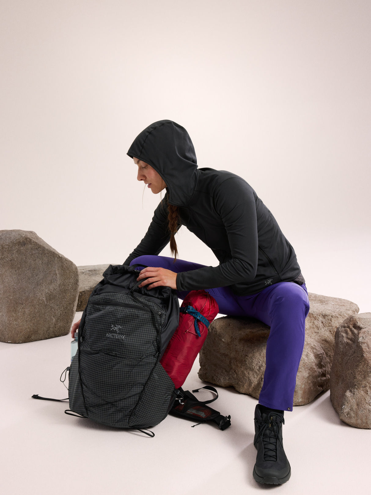 Arc'teryx Kyanite LT Hoody Women's