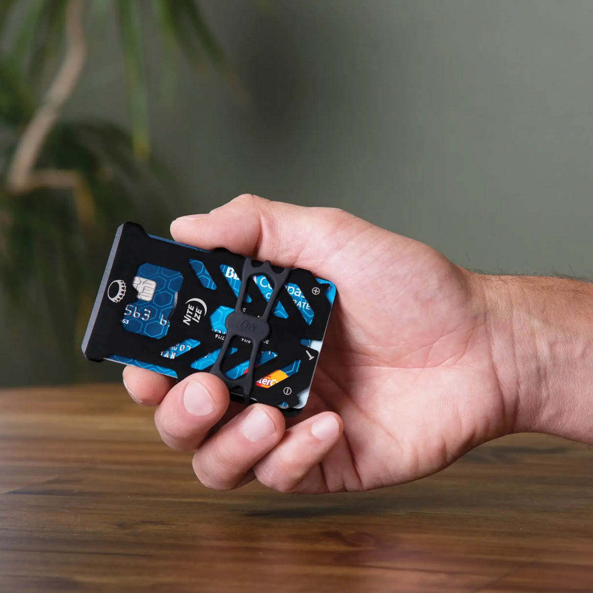 Nite Ize Financial Tool RFID