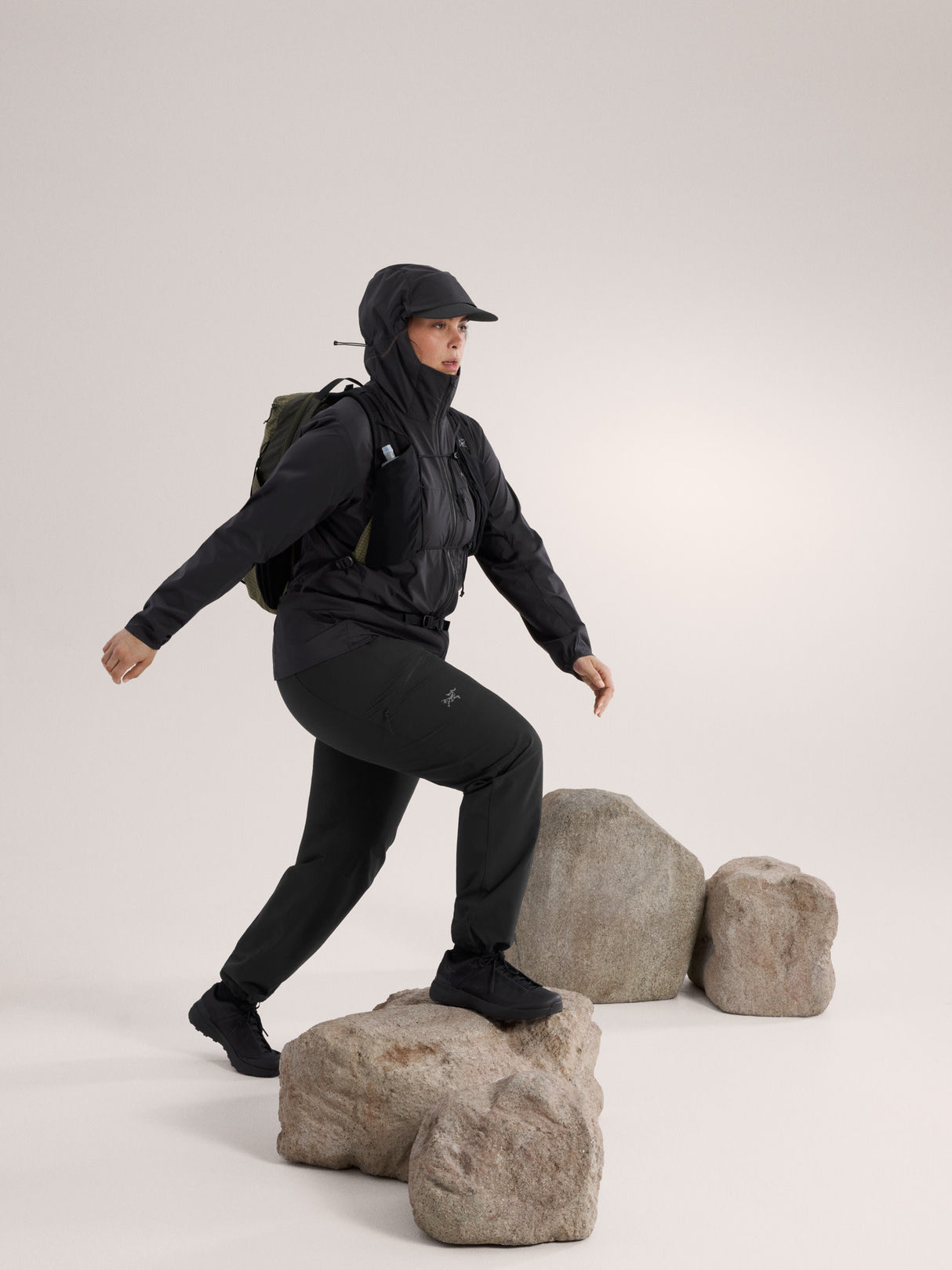 Arc'teryx Squamish Hoody Women's
