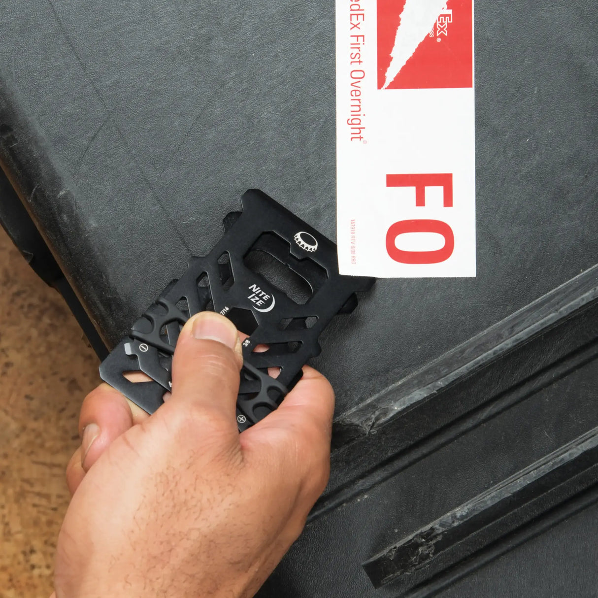 Nite Ize Financial Tool RFID