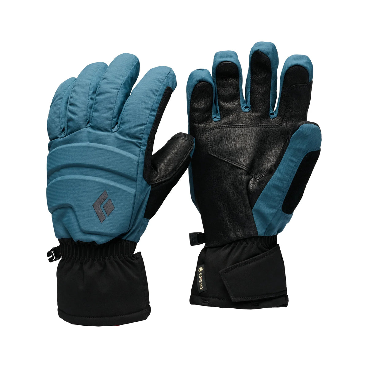 Black Diamond Recon Gloves Unisex - Midnight Blue-Black