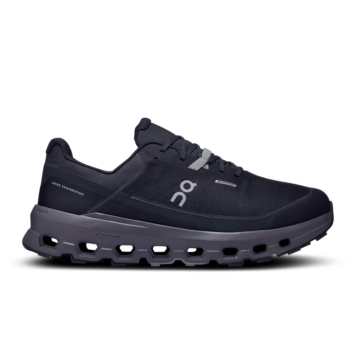On Cloudvista 2 Waterproof Trail Running Shoe Men's