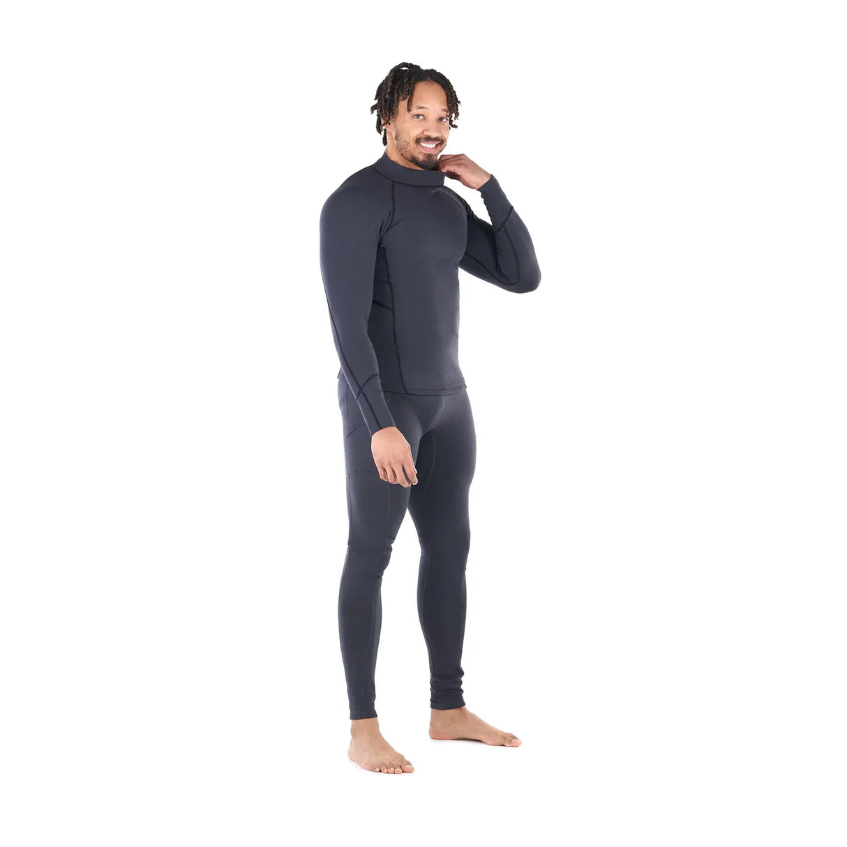Level Six Jericho Long Sleeve Neoprene Rashguard Men's