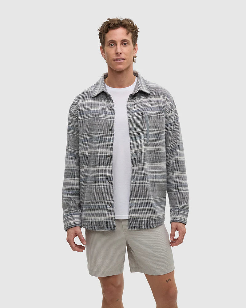Ten Tree Thompson Shacket Men's