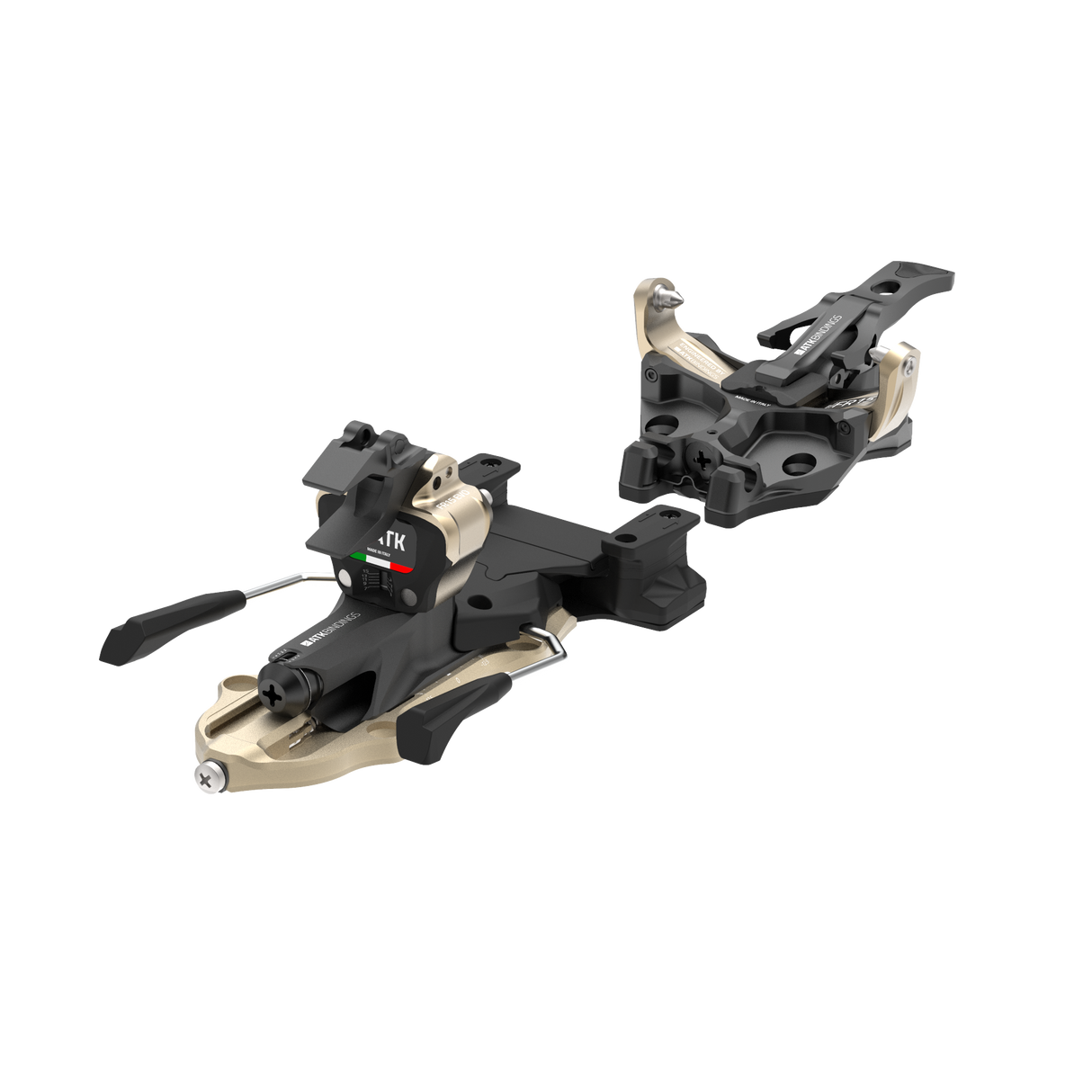 ATK Freeraider 15 EVO Ski Bindings