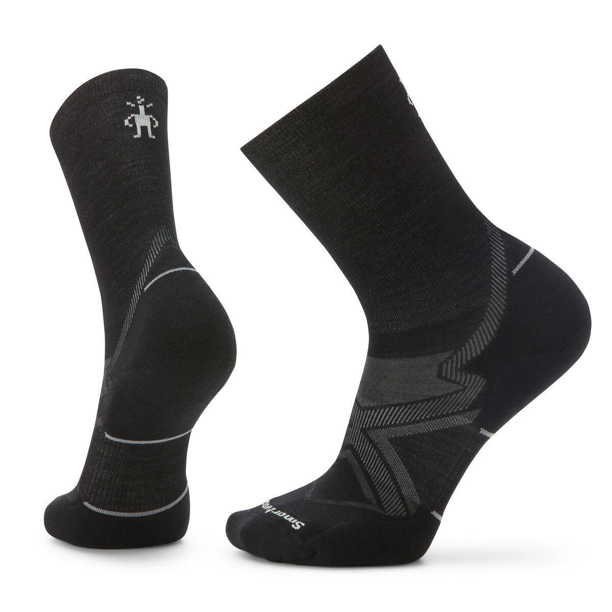 Smartwool Run Cold Weather Targeted Cushion Crew Sock Men's 1905