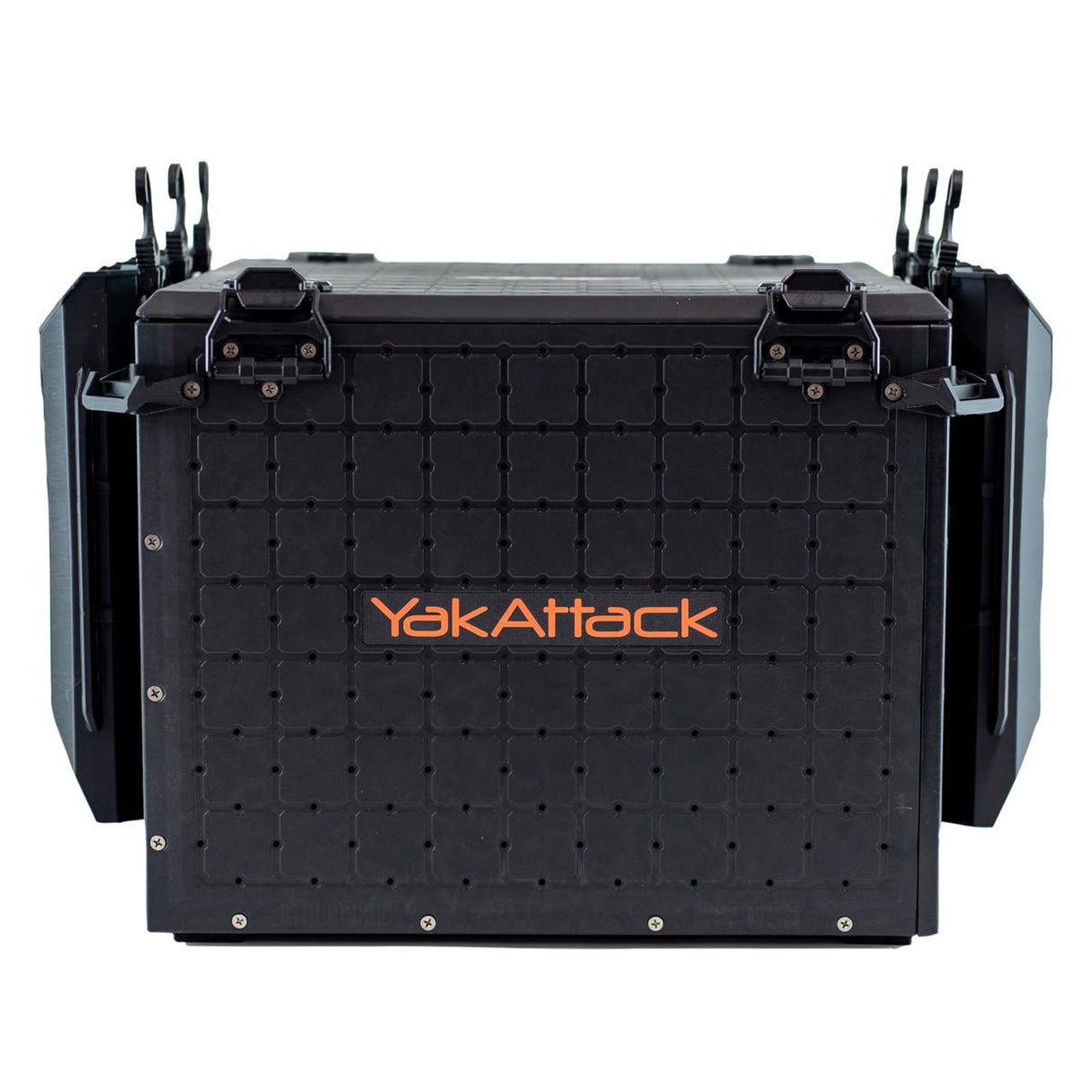 YakAttack BlackPak Pro 16" x 16" Kayak Fishing Crate
