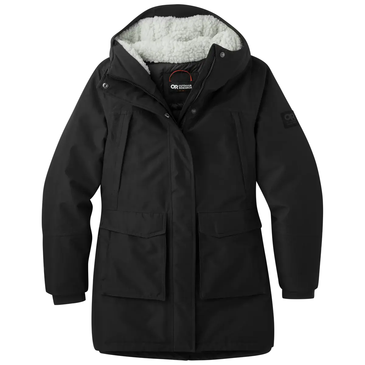 Outdoor Research Stormcraft Down Parka Women's