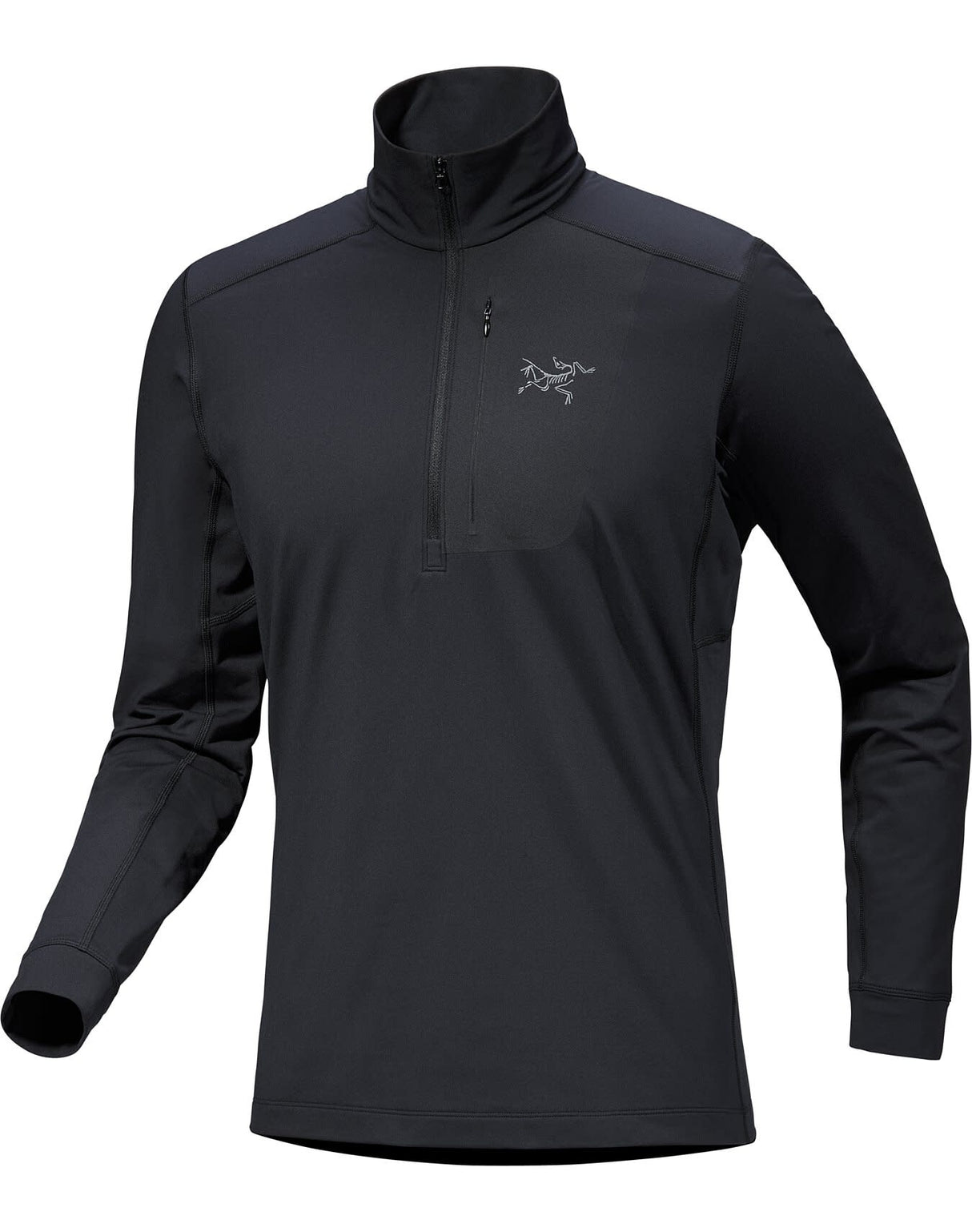 Arc'teryx Rho LT Zip Neck Top Men's