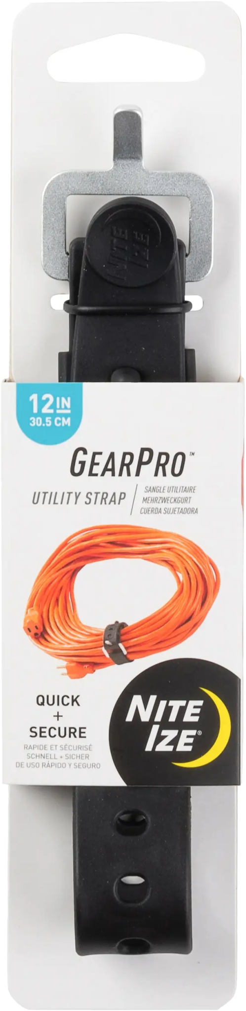 Nite Ize Gearpro Utility Strap - 12"