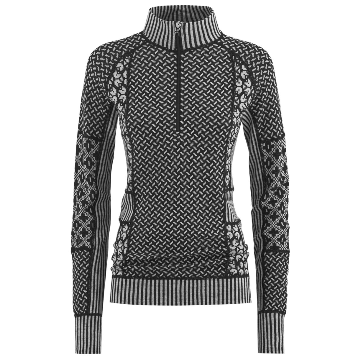 Kari Traa Smekker Half Zip Top Women's