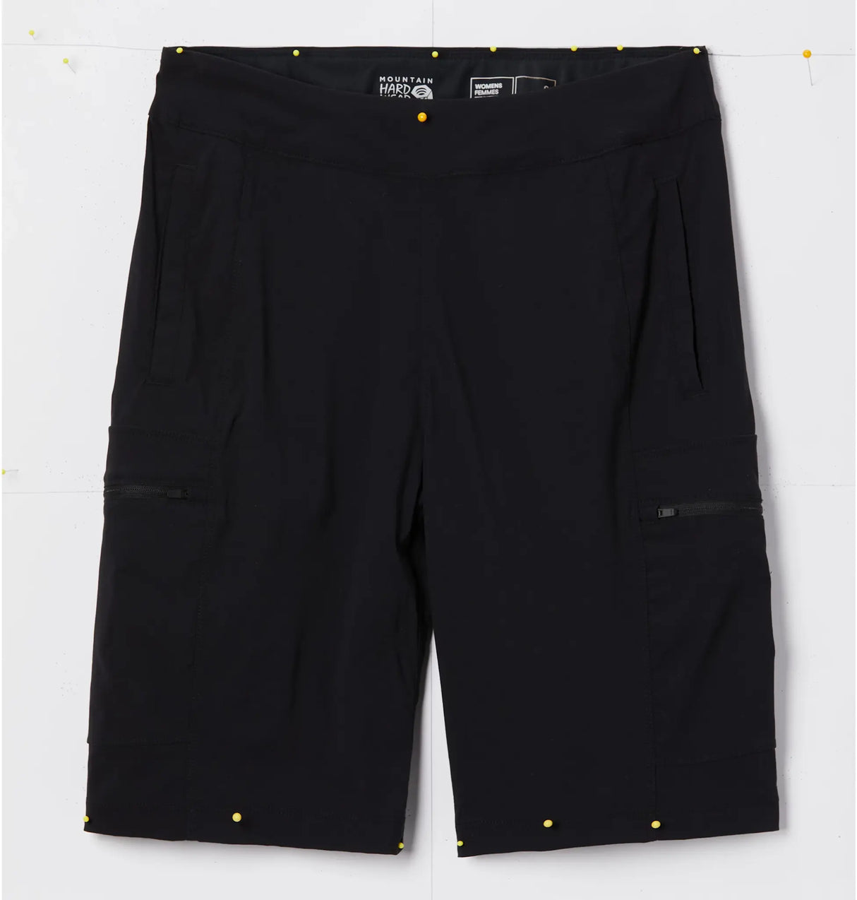 Mountain Hardwear Dynama Bermuda Short Women's