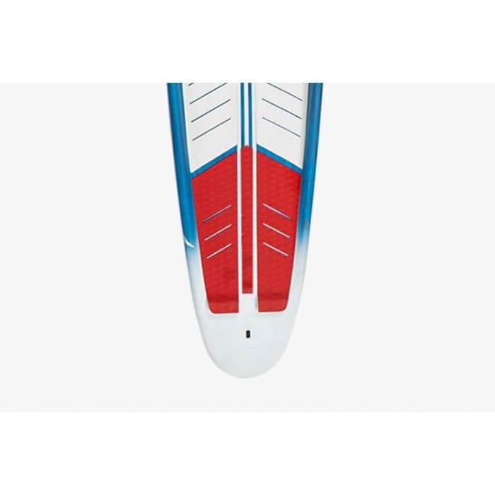 Starboard 14' X 24.5" All Star Blue Carbon SUP with Board Bag