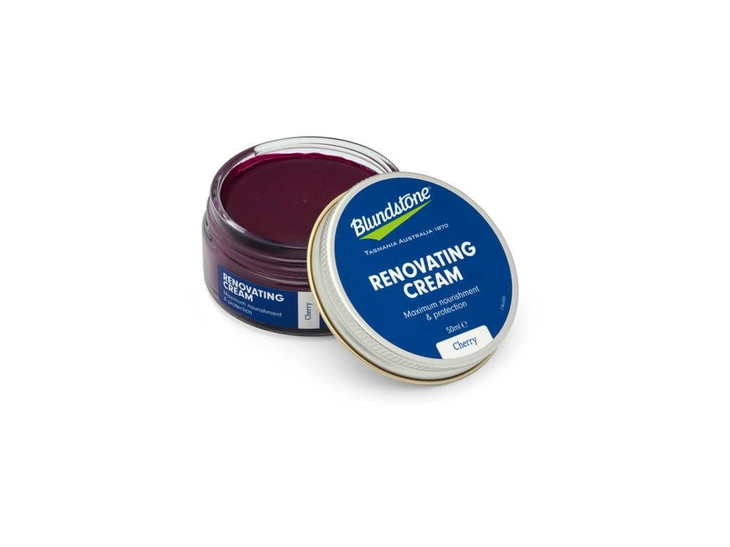 Blundstone Renovating Cream Polish