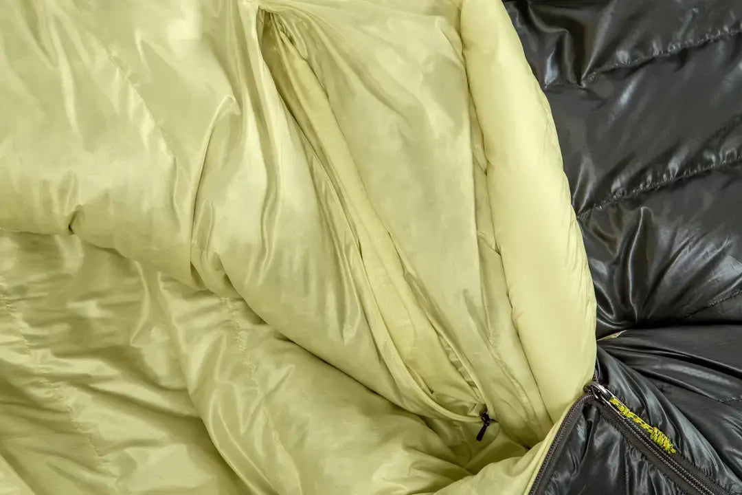 Nemo Disco 15F / -9C Endless Promise Down Sleeping Bag Women's Long