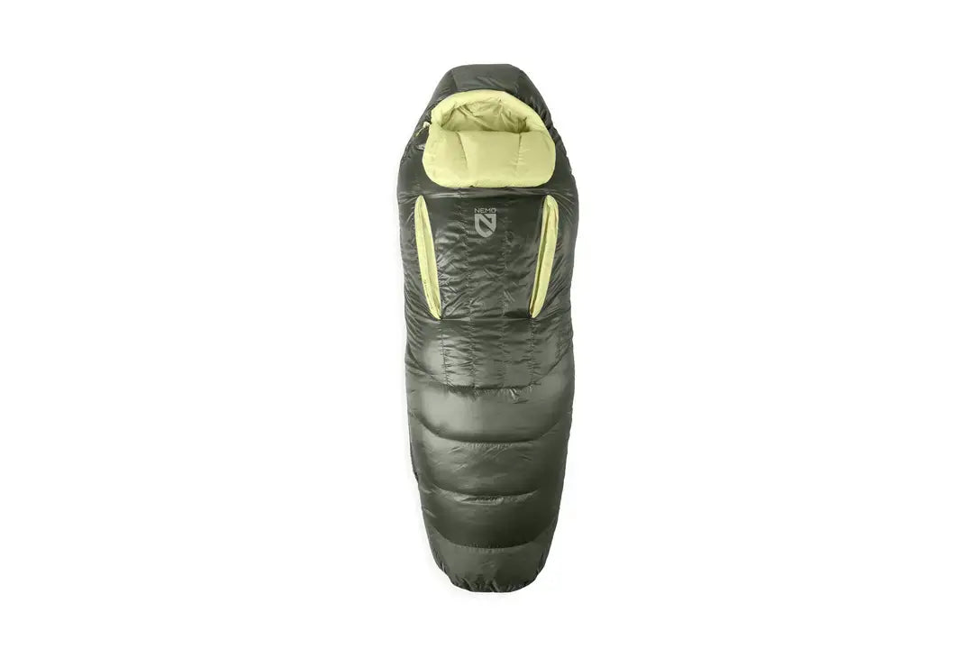 Nemo Disco 15F / -9C Endless Promise Down Sleeping Bag Women's Long