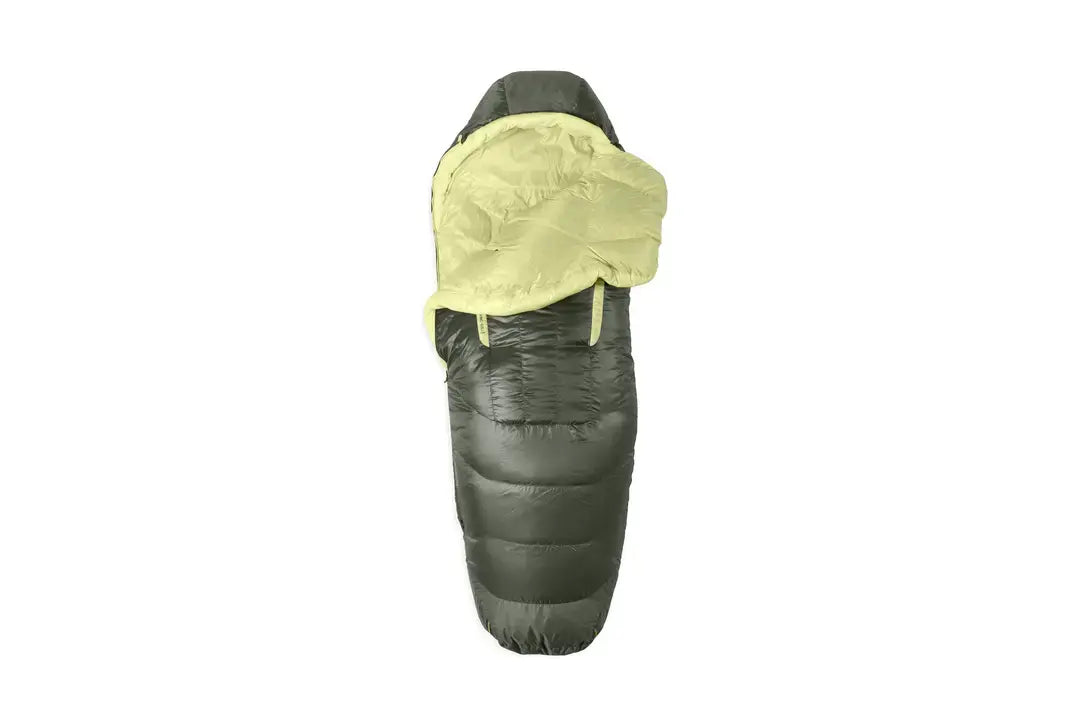 Nemo Disco 15F / -9C Endless Promise Down Sleeping Bag Women's Long