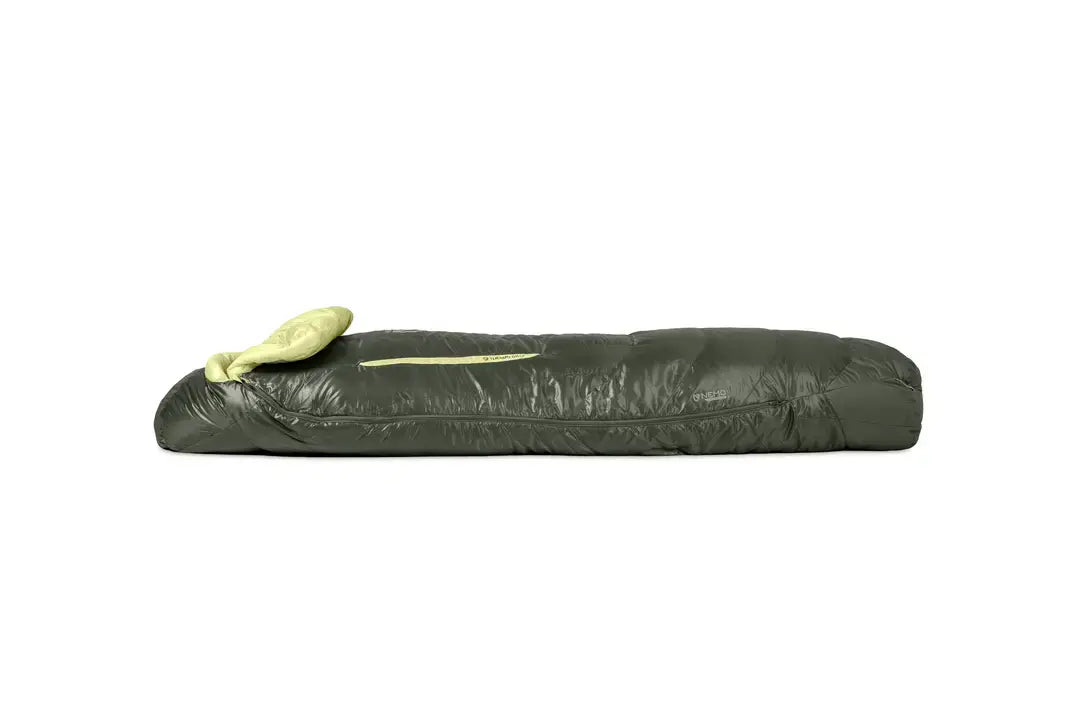 Nemo Disco 15F / -9C Endless Promise Down Sleeping Bag Women's Long