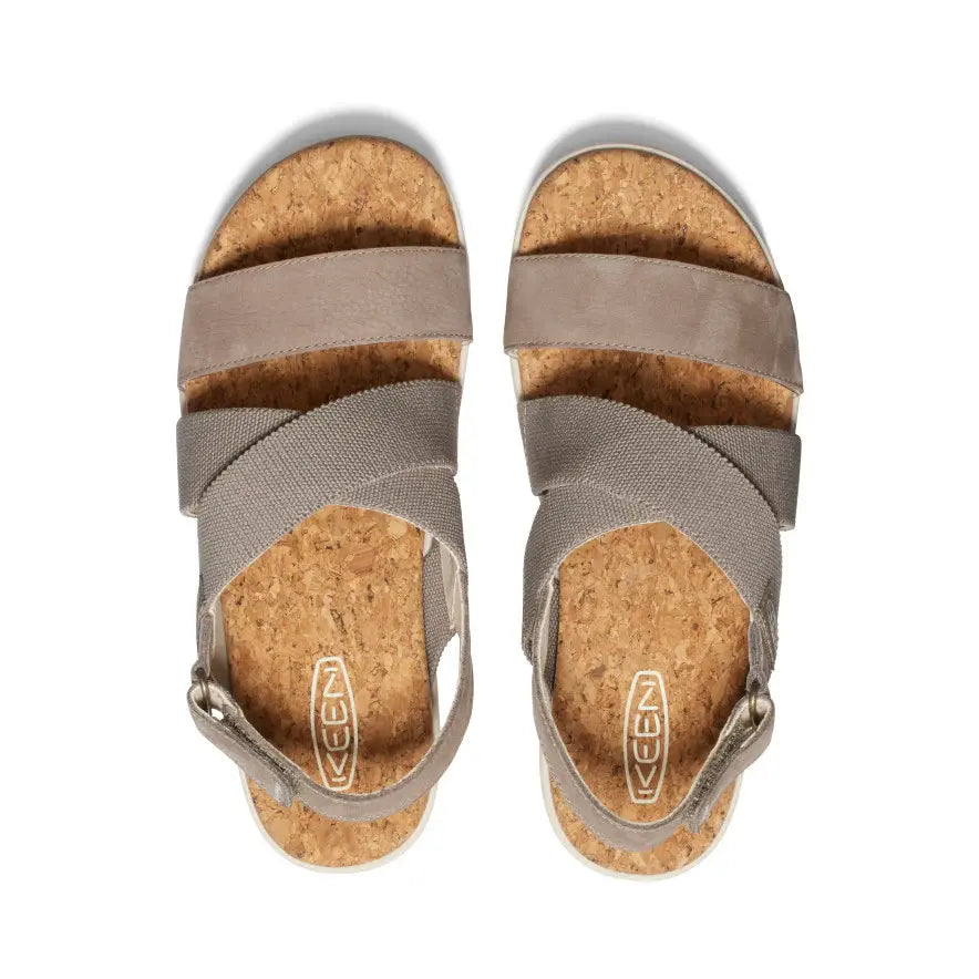 Keen Elle Criss Cross Sandal Women's