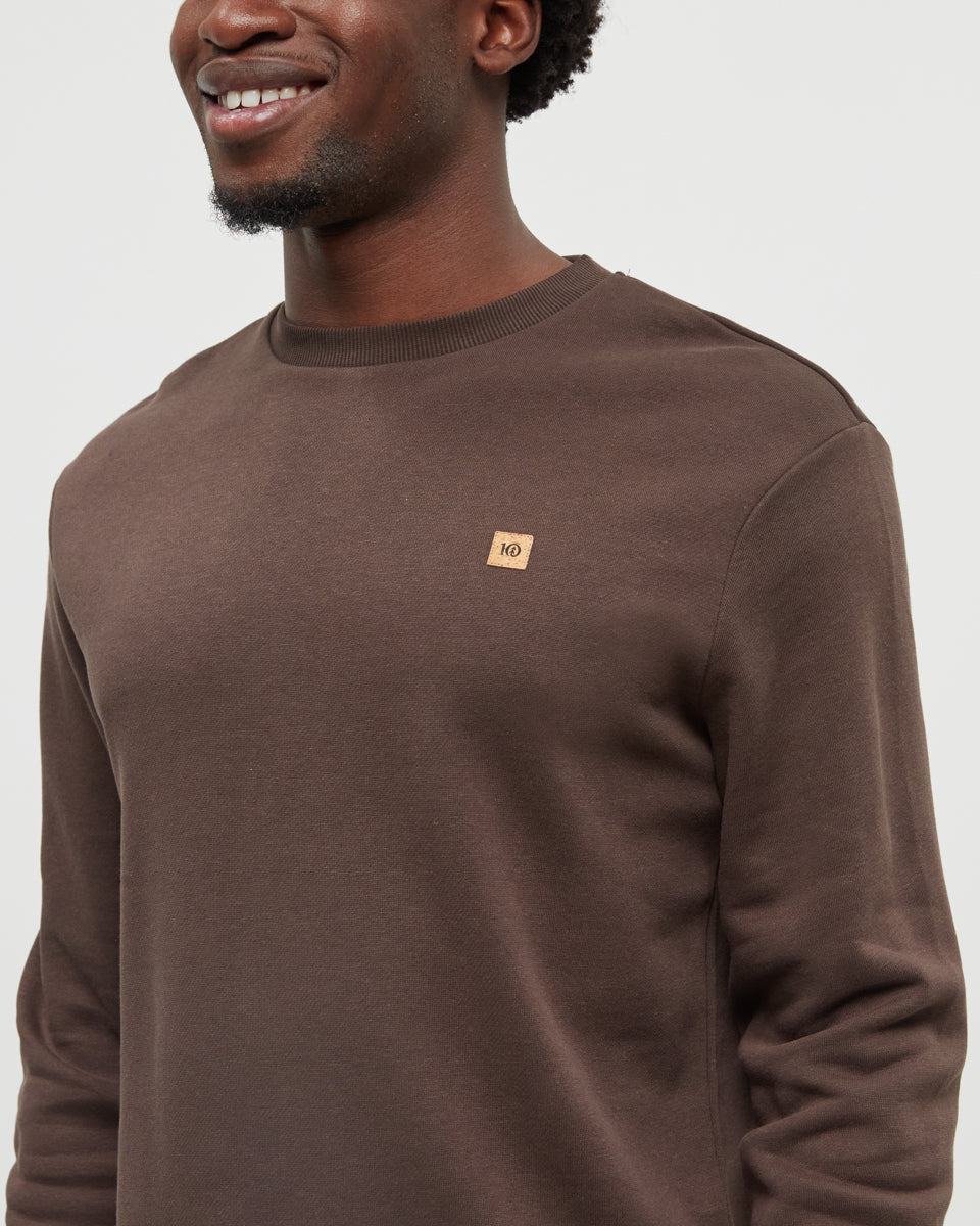 Ten Tree Reynard Crew Sweatshirt Men's