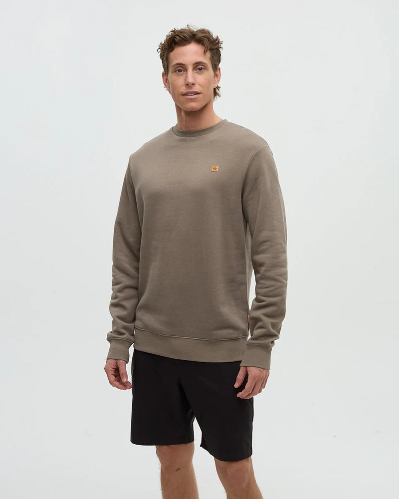Ten Tree Reynard Crew Sweatshirt Men's