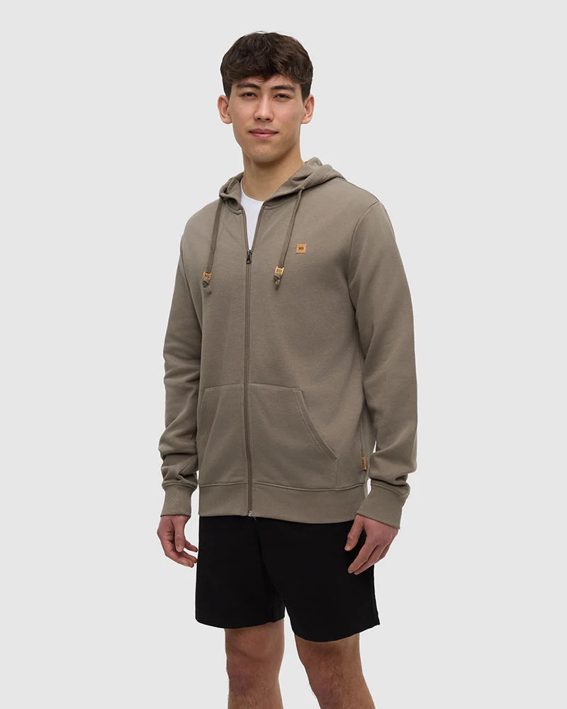 Ten Tree Reynard Zip Hoodie Men's