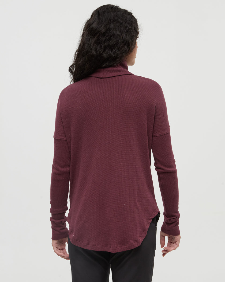 Ten Tree Highwood Turtleneck Women's