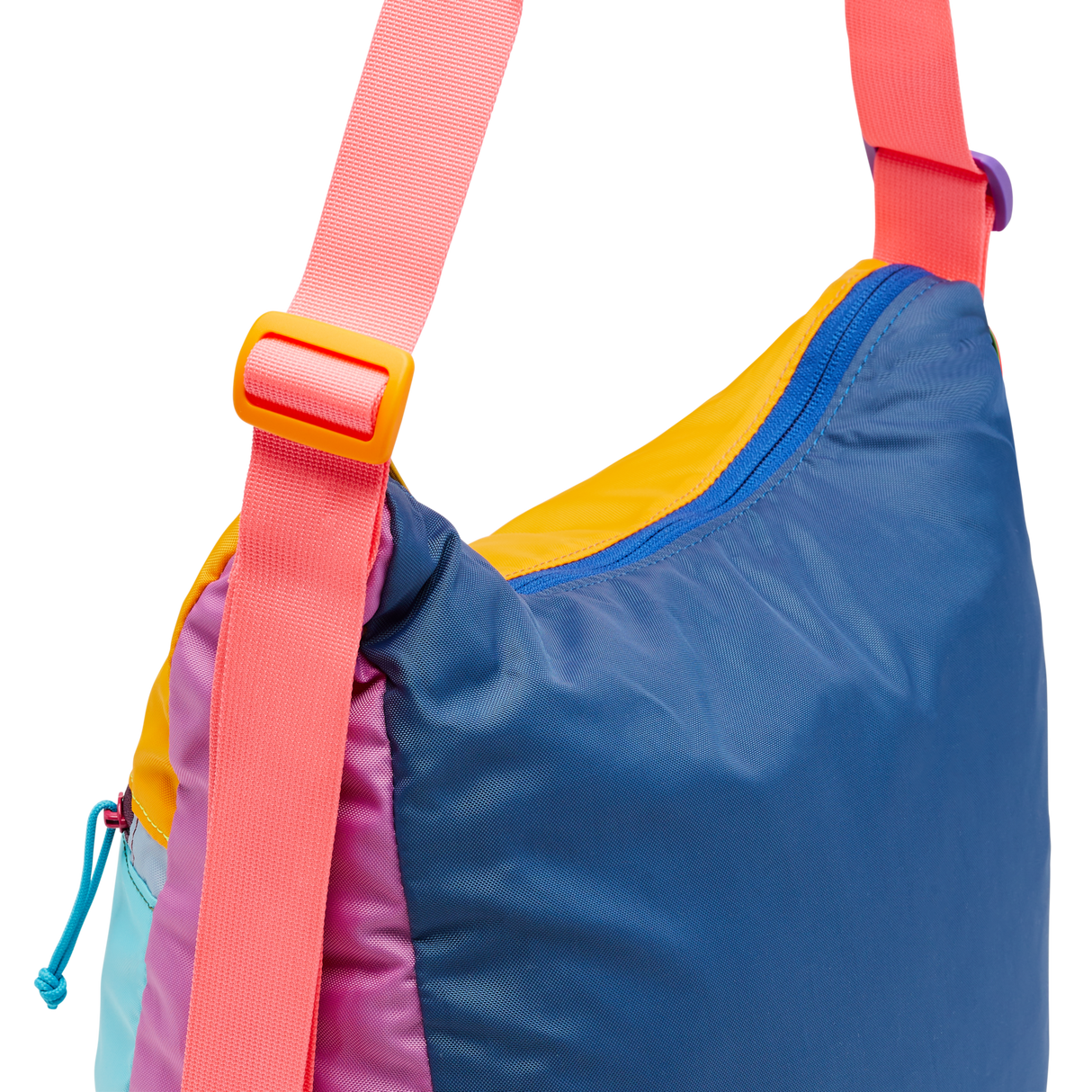 Cotopaxi Taal Convertible Tote, Del Dia