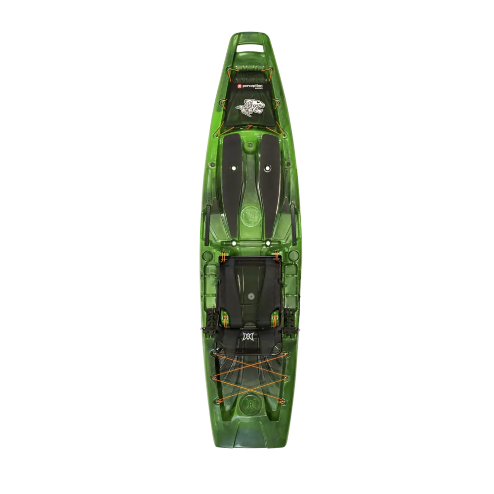 Perception Outlaw 11.5 Kayak