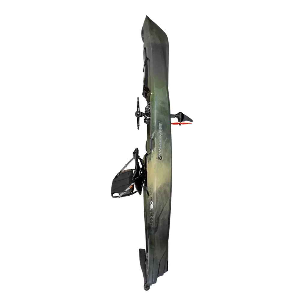 Wilderness Systems Recon 120 HD ACES Fishing Kayak