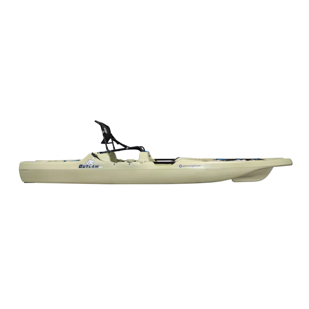 Perception Outlaw 11.5 Kayak