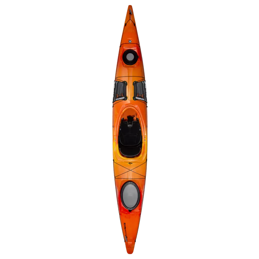 Wilderness Systems Tsunami 140 Kayak w/ Rudder