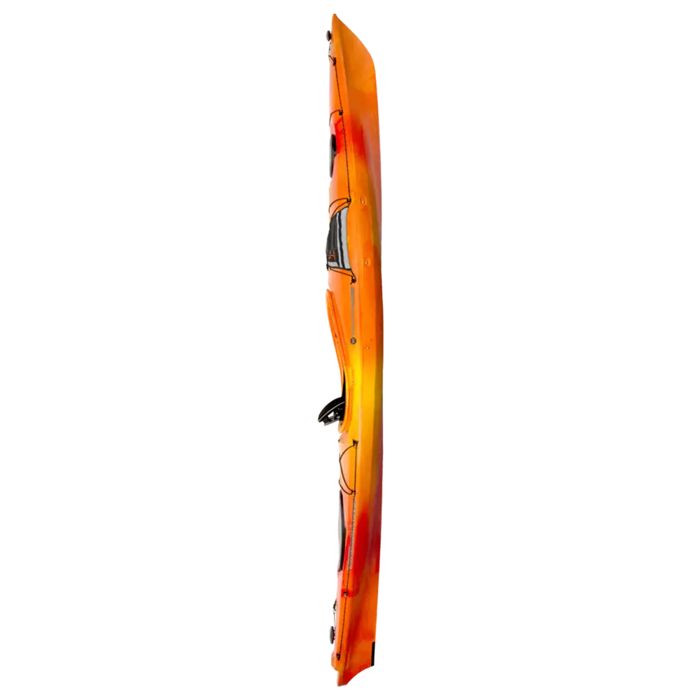 Wilderness Systems Tsunami 140 Kayak w/ Rudder