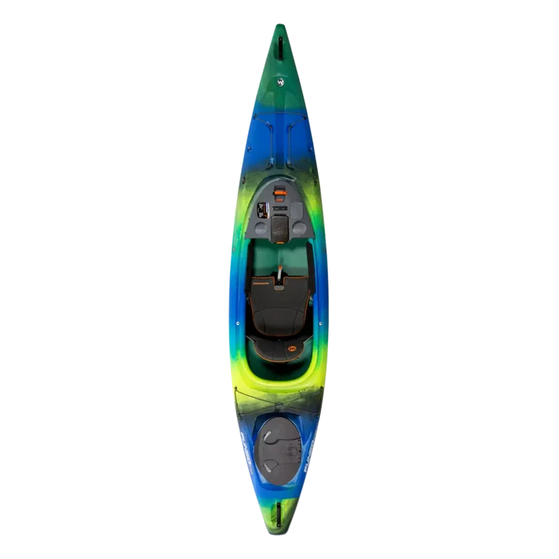 DEMO - Wilderness Systems Pungo 125 Galaxy