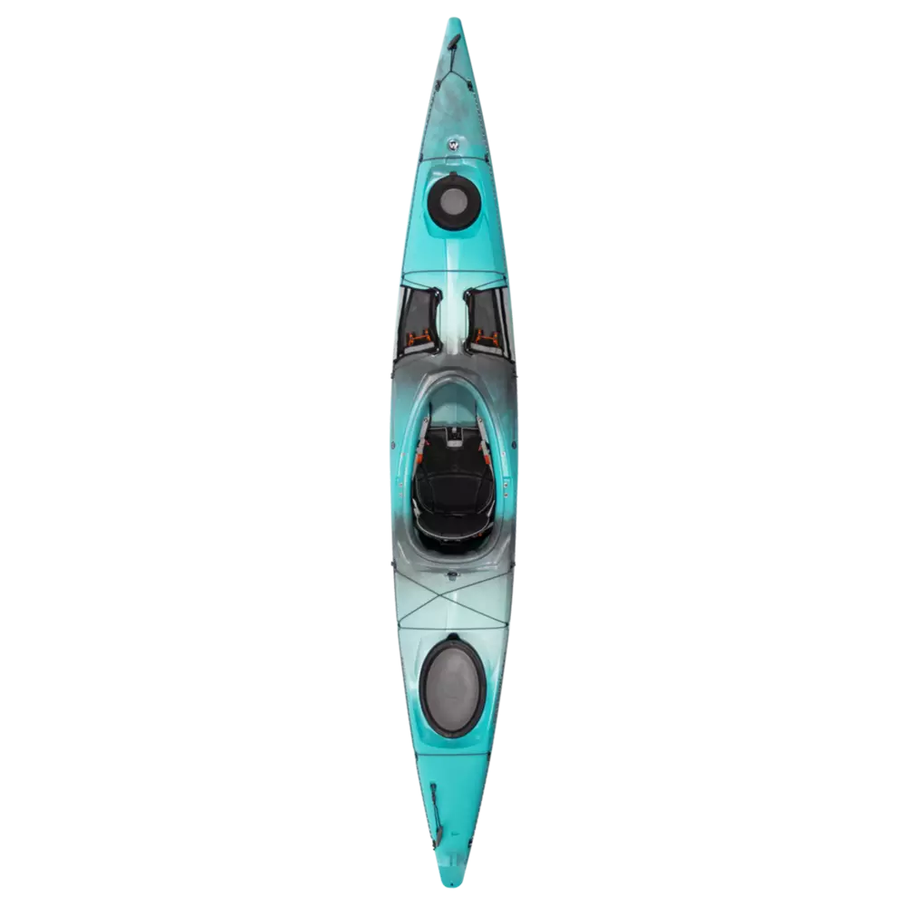 Wilderness Systems Tsunami 140 Kayak w/ Rudder
