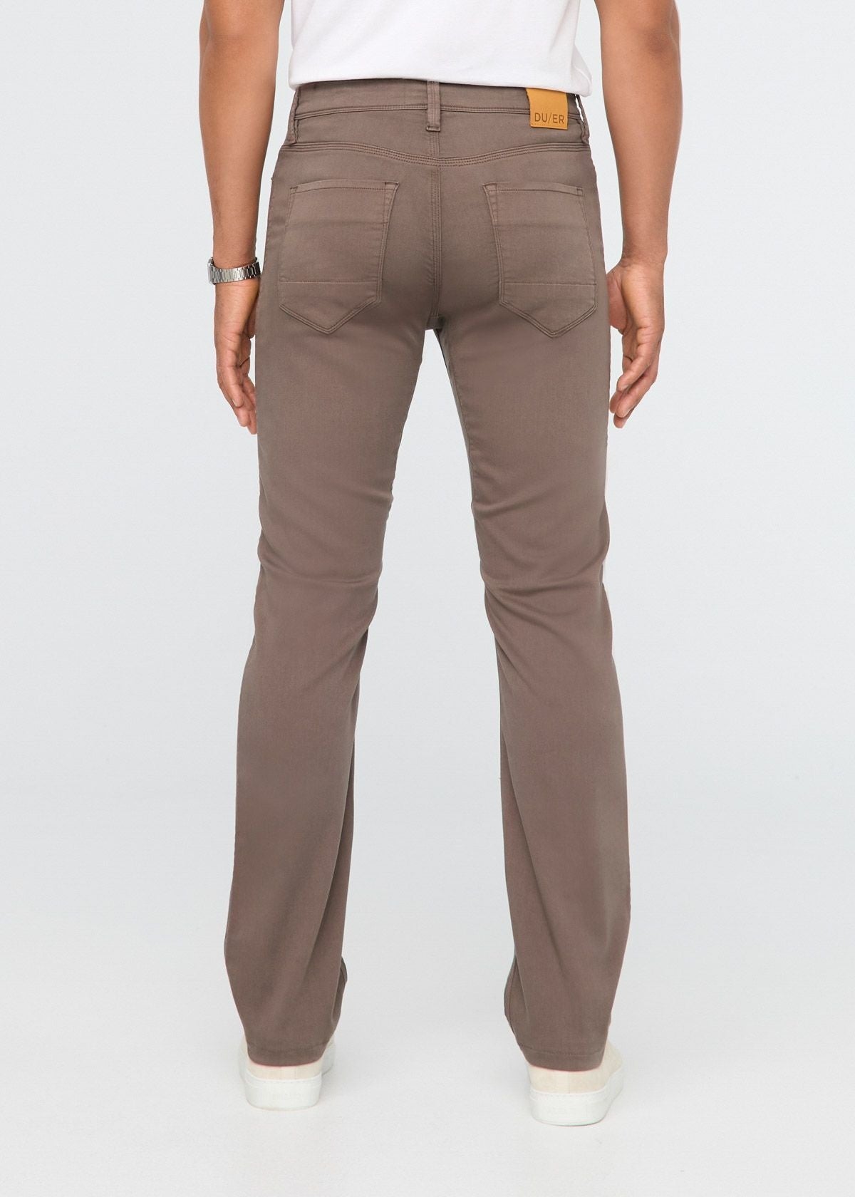 DUER No Sweat Straight Pant Men's