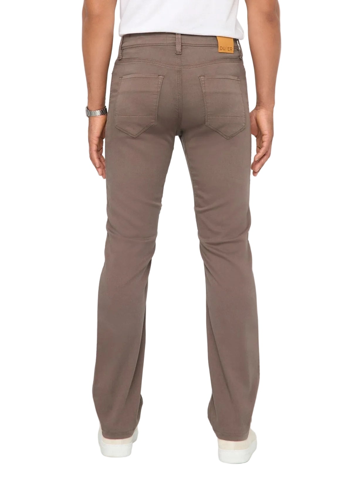 DUER No Sweat Straight Pant Men's