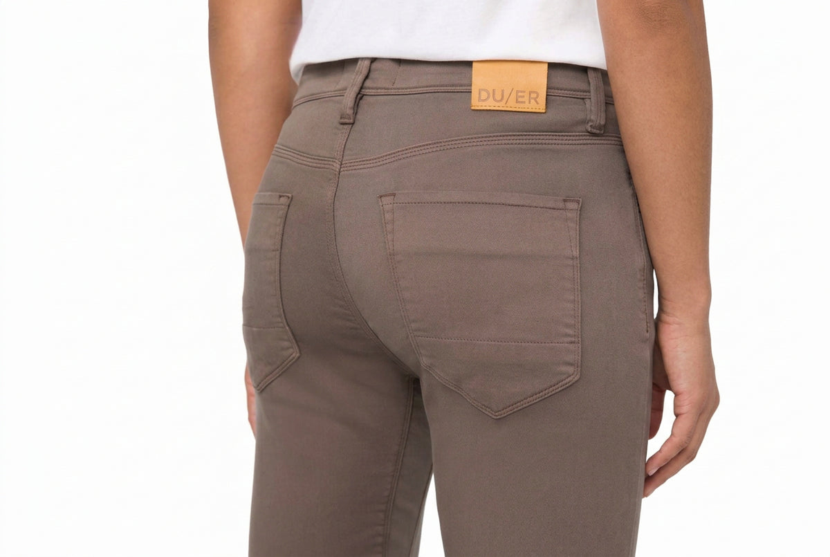 DUER No Sweat Straight Pant Men's