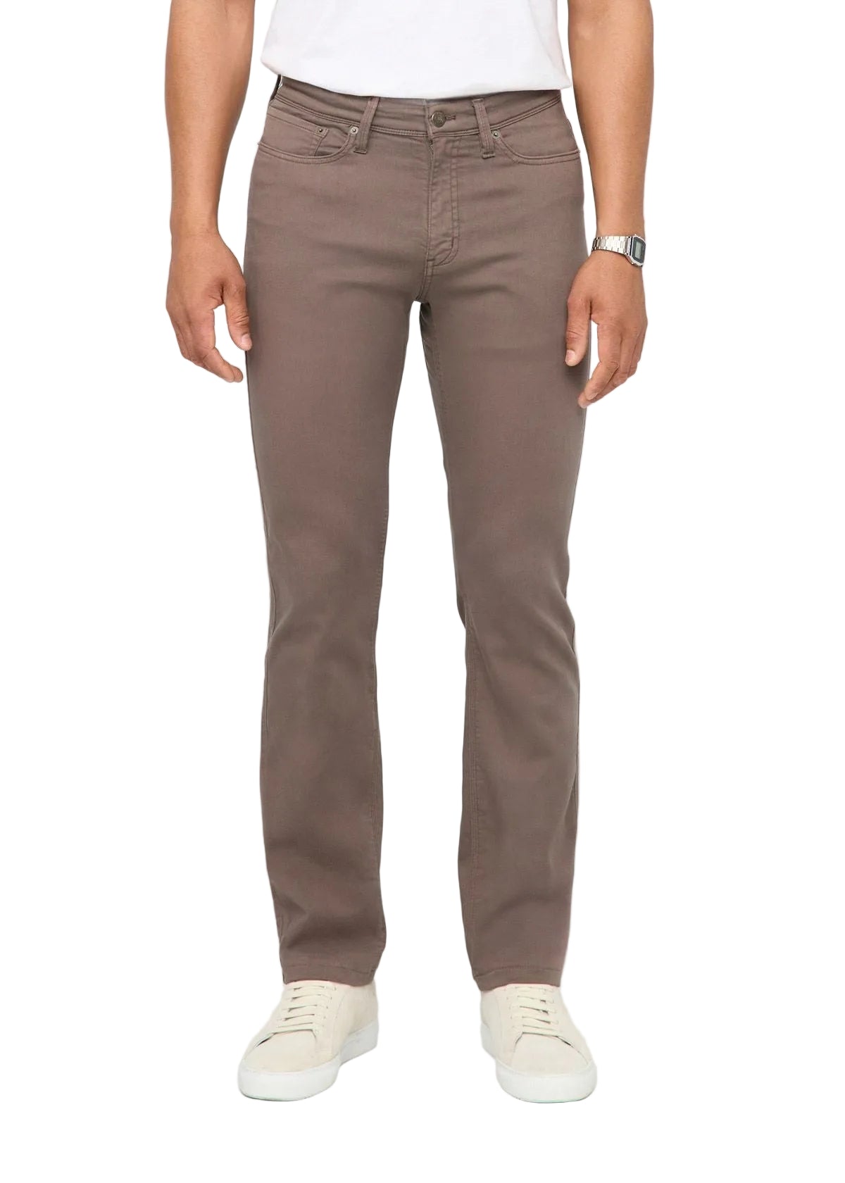 DUER No Sweat Straight Pant Men's