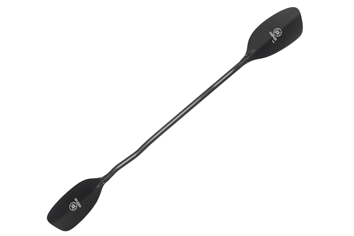 Werner Player Carbon Bent Shaft Kayak Paddle R15