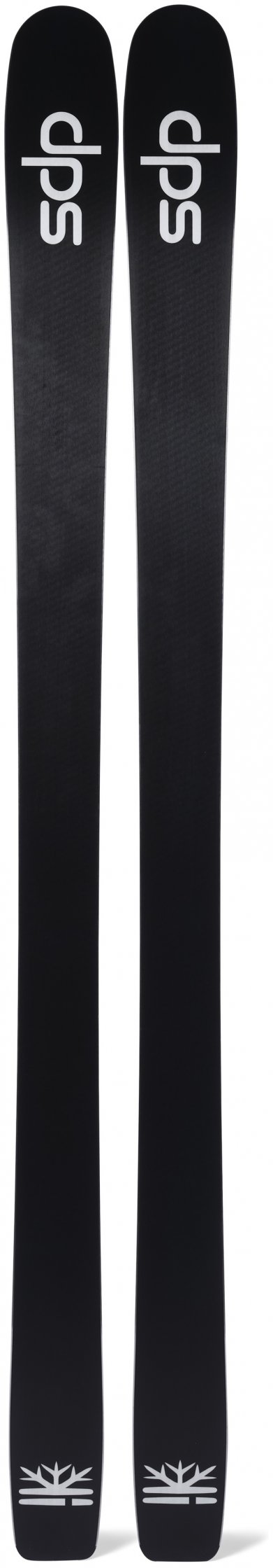 DPS Carbon Pagoda Tour 94 CFL Ski with Phantom Base